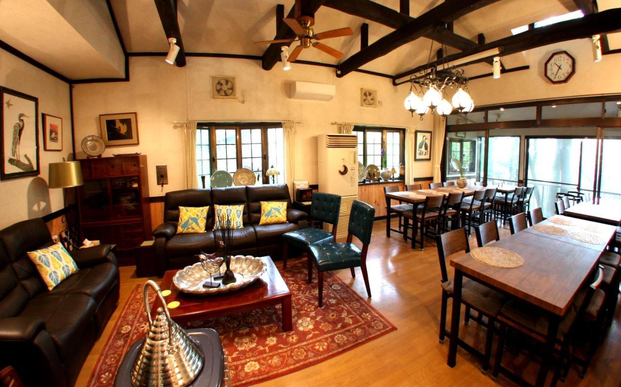 Gableview Forest Inn ゲーブルビュー 日光 外观 照片