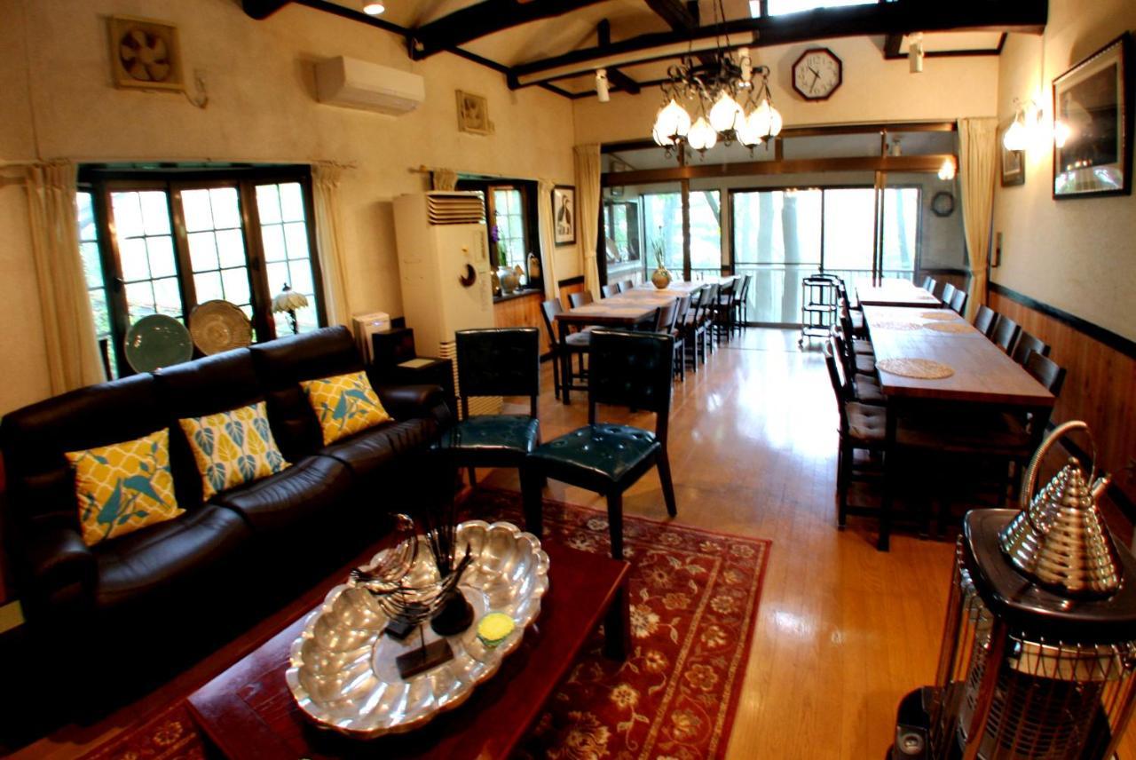 Gableview Forest Inn ゲーブルビュー 日光 外观 照片