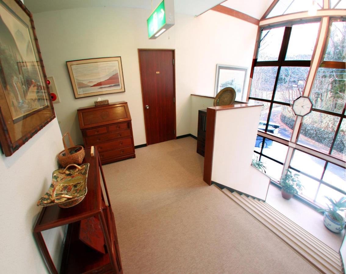 Gableview Forest Inn ゲーブルビュー 日光 外观 照片