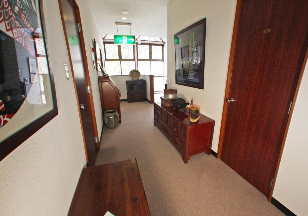 Gableview Forest Inn ゲーブルビュー 日光 外观 照片