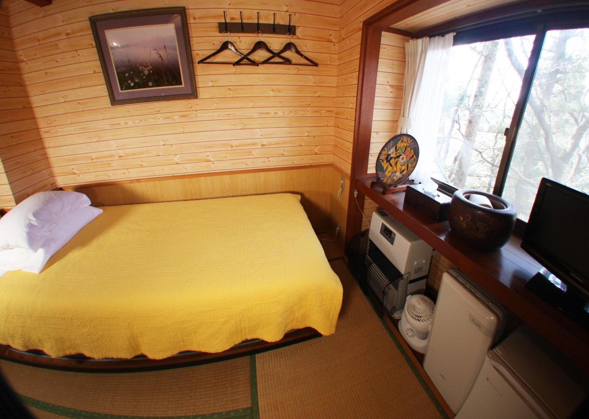 Gableview Forest Inn ゲーブルビュー 日光 客房 照片