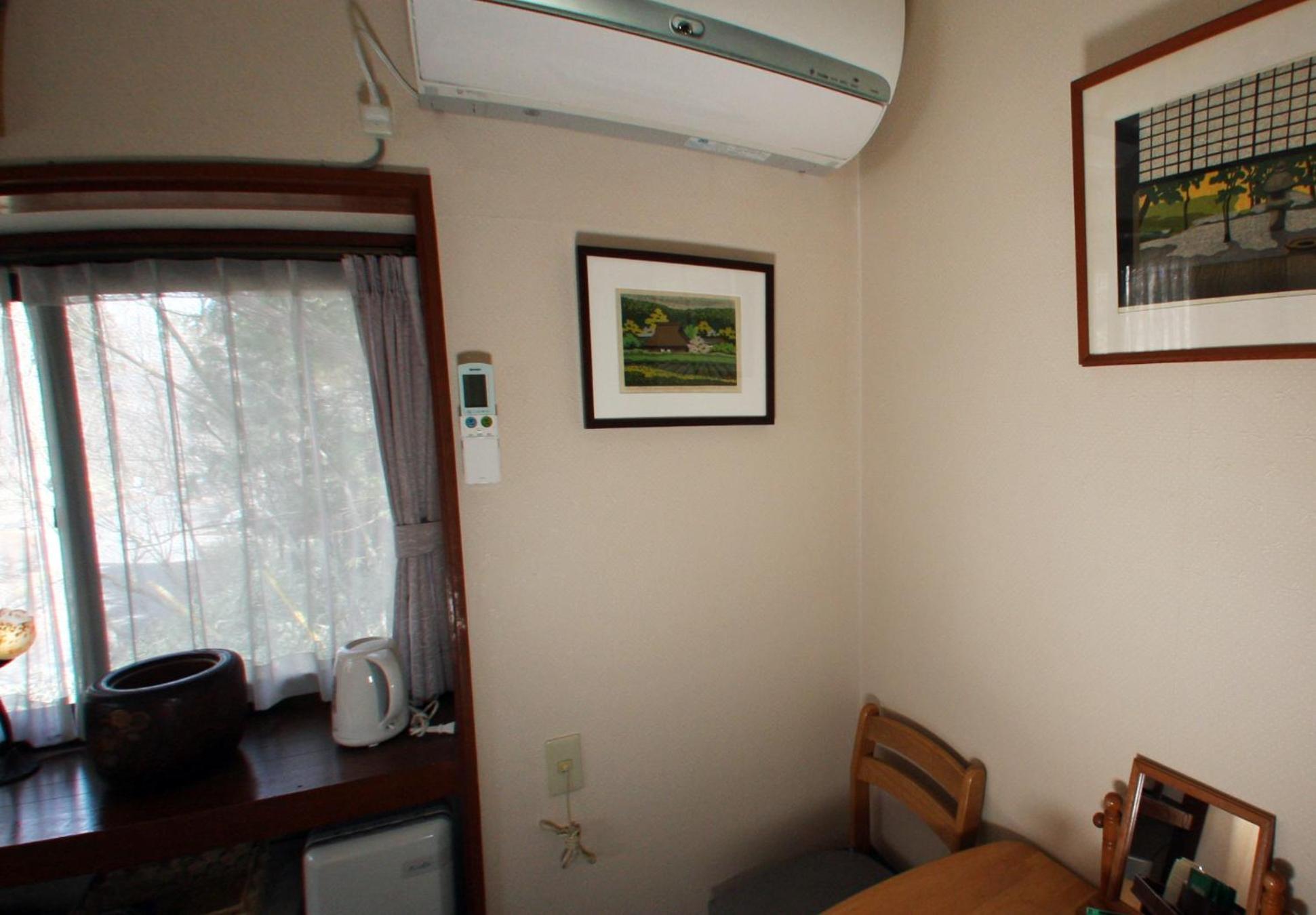 Gableview Forest Inn ゲーブルビュー 日光 客房 照片