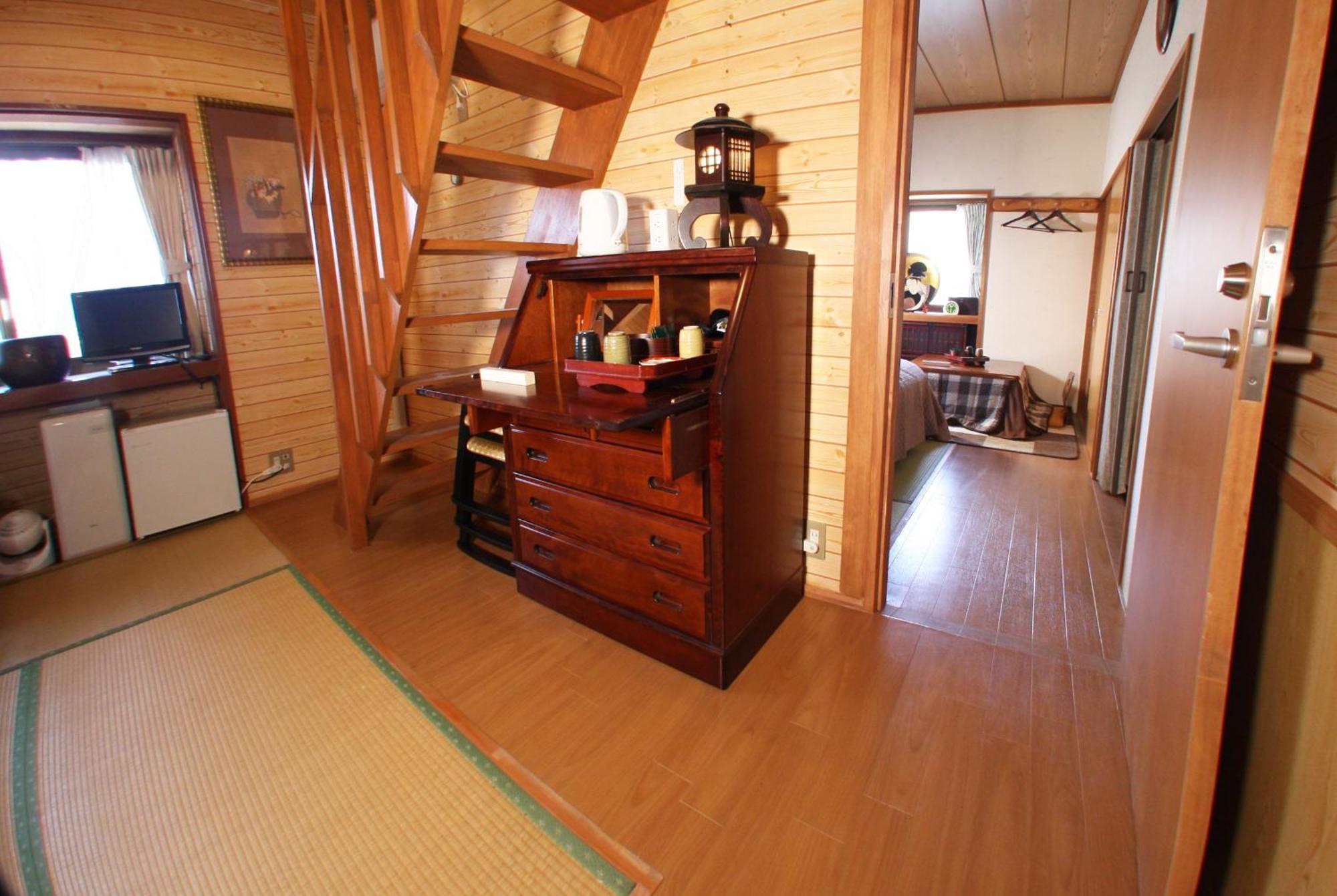 Gableview Forest Inn ゲーブルビュー 日光 客房 照片
