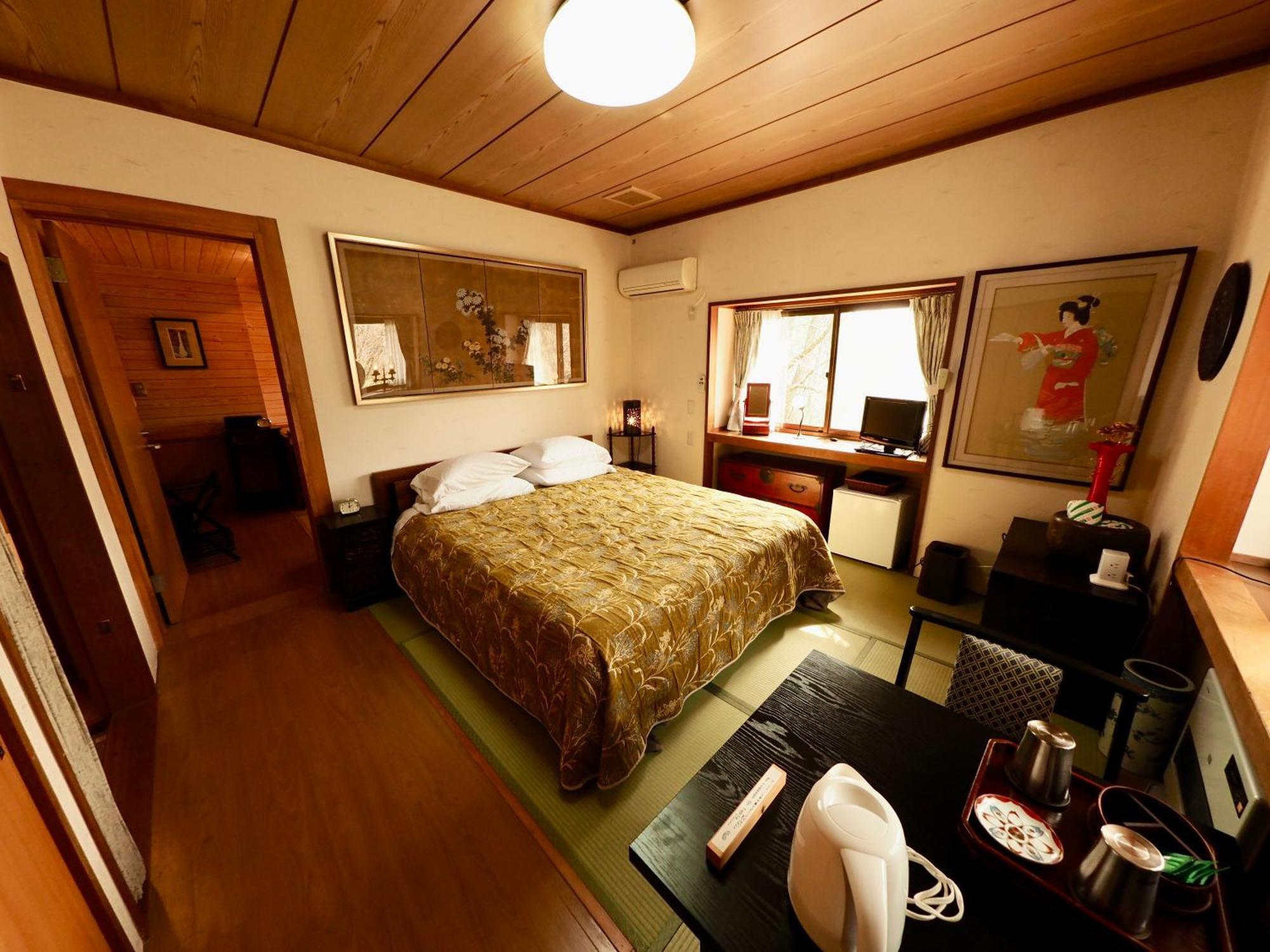 Gableview Forest Inn ゲーブルビュー 日光 外观 照片