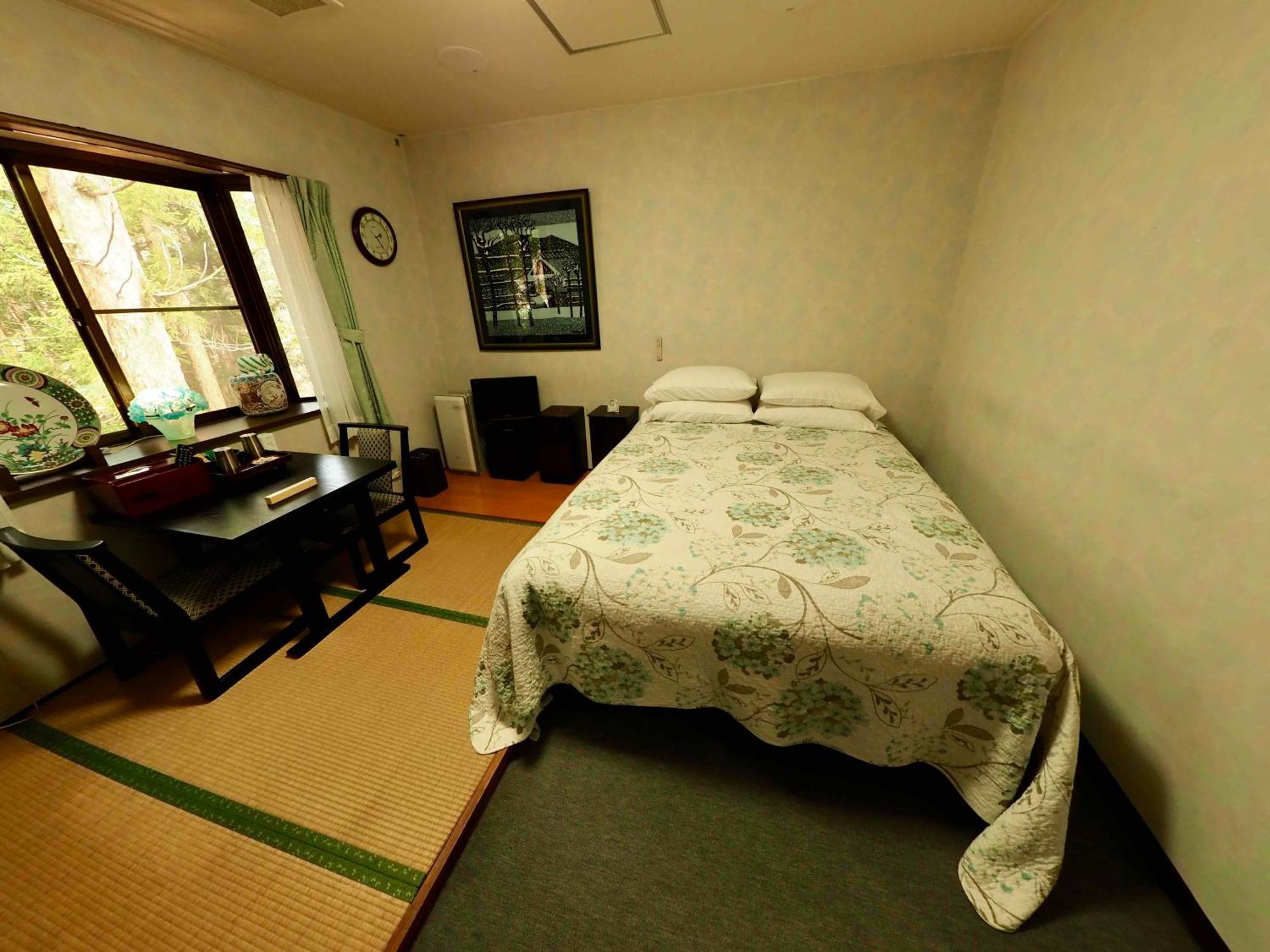 Gableview Forest Inn ゲーブルビュー 日光 外观 照片