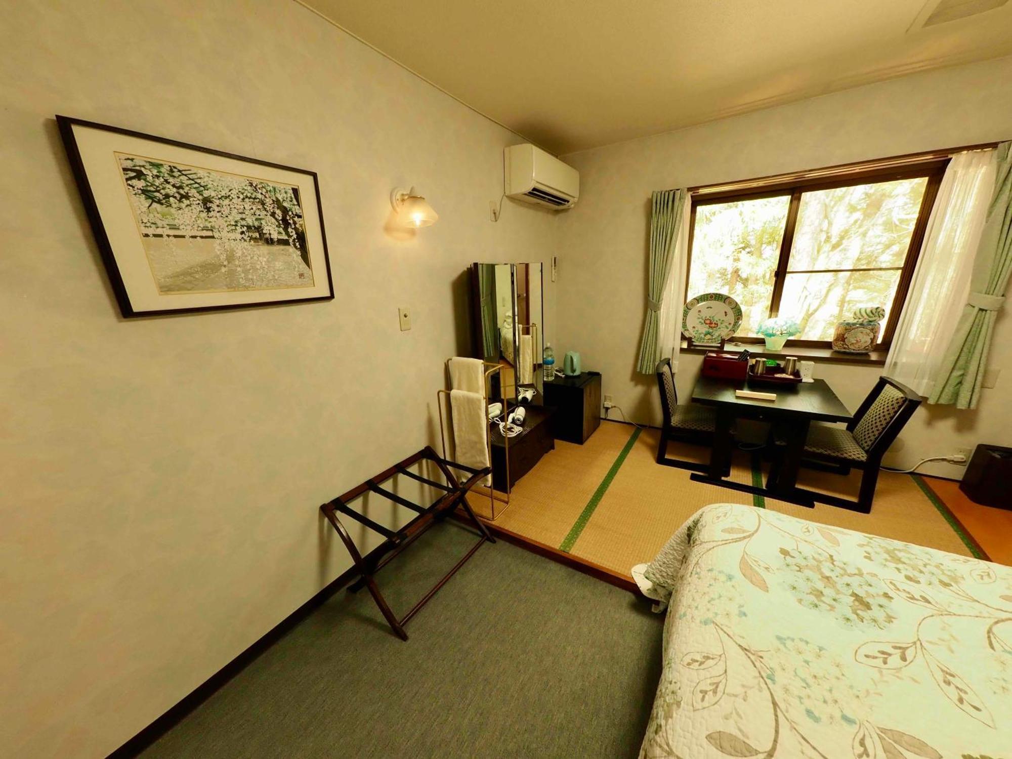 Gableview Forest Inn ゲーブルビュー 日光 外观 照片