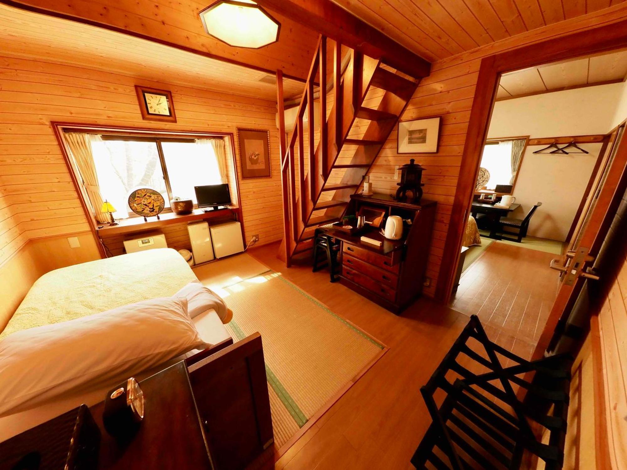 Gableview Forest Inn ゲーブルビュー 日光 外观 照片