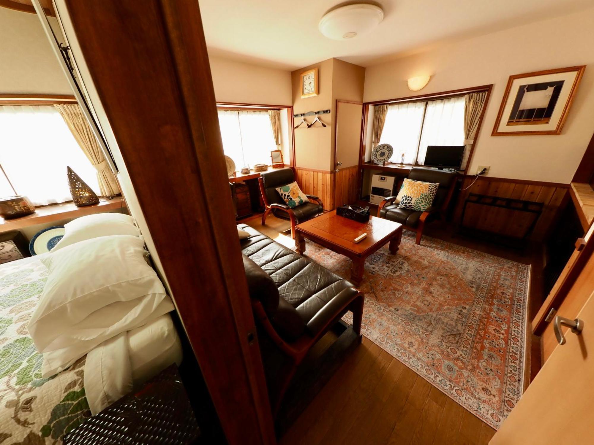 Gableview Forest Inn ゲーブルビュー 日光 外观 照片