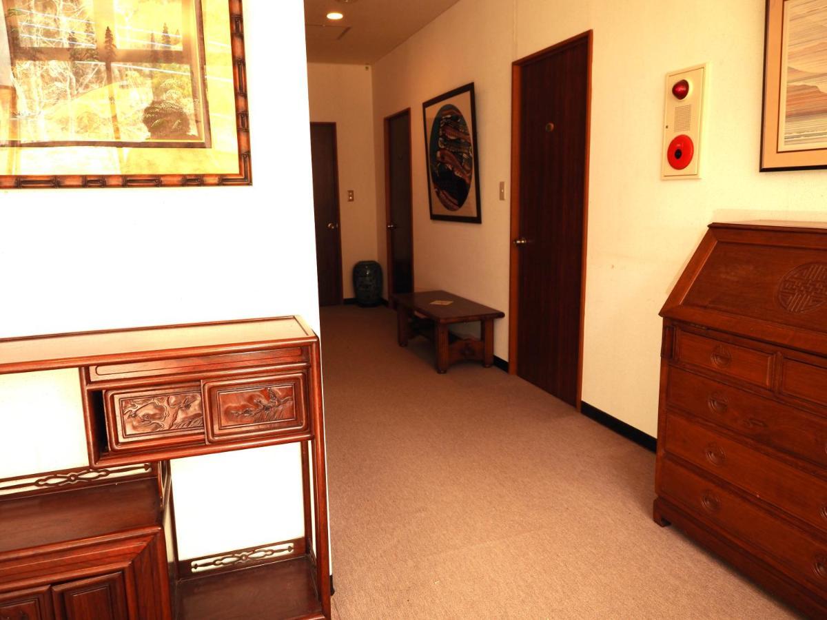Gableview Forest Inn ゲーブルビュー 日光 外观 照片